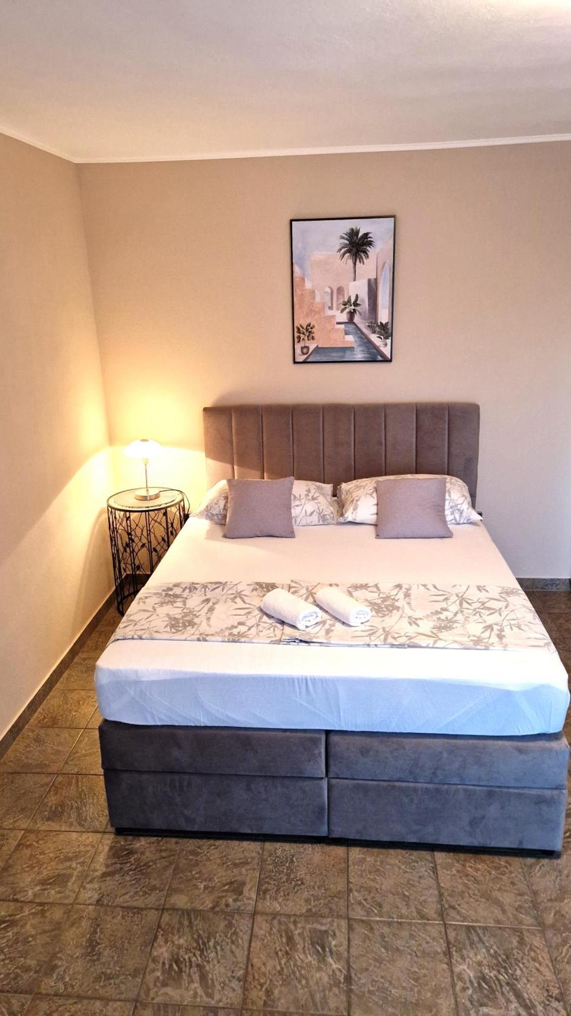 Cosy Villa Near The Beach Zadar Exterior photo